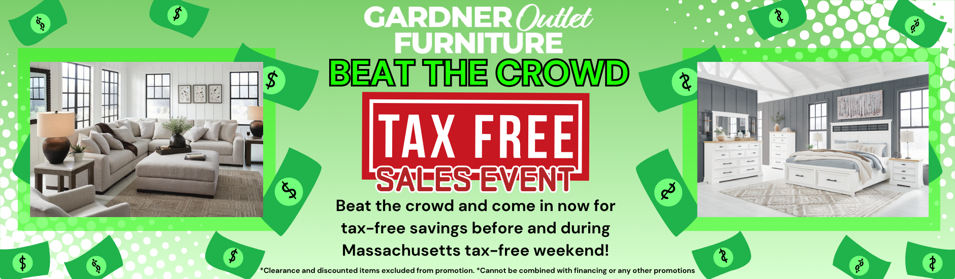 Copy of TAX FREE JULY