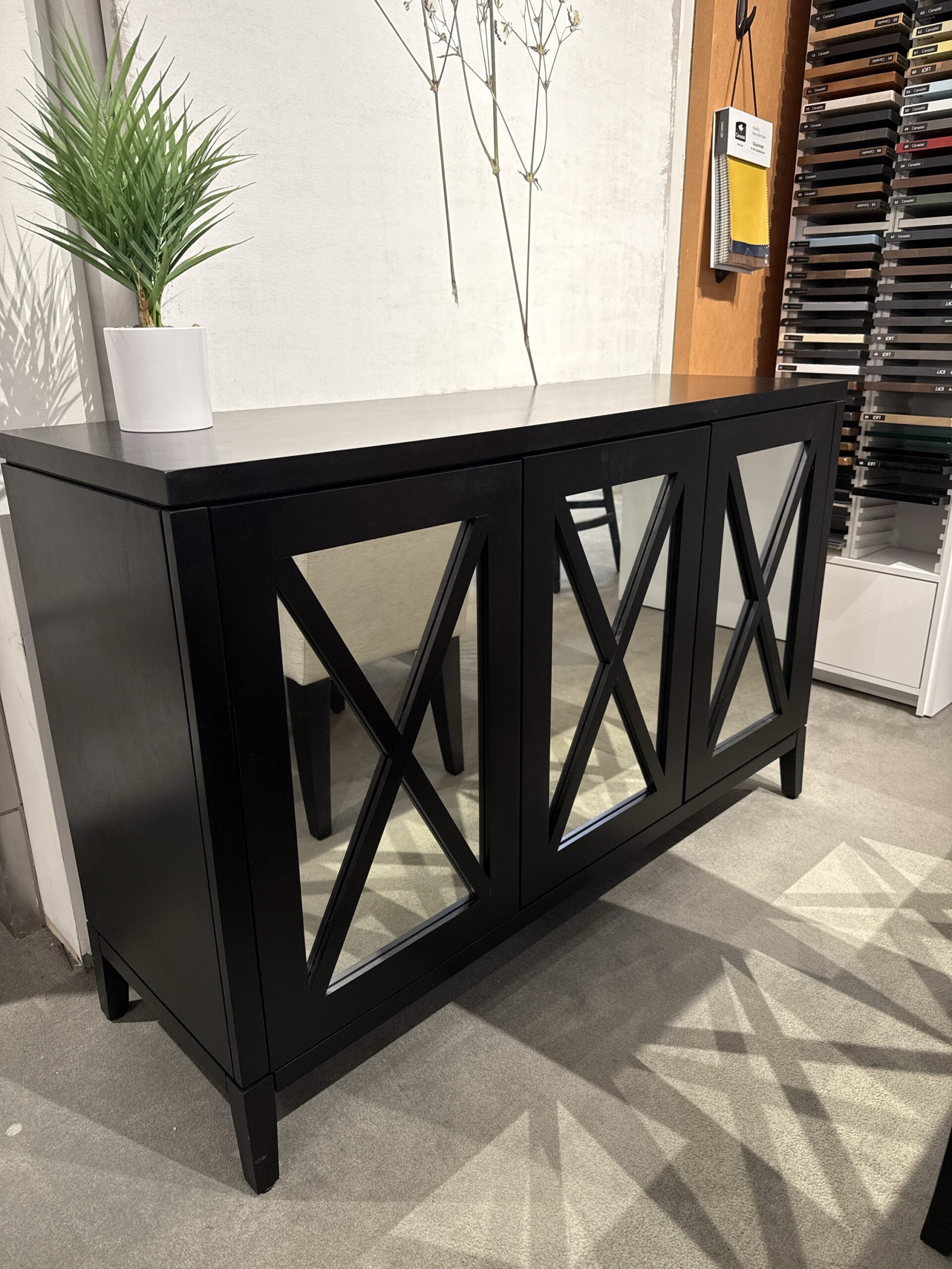 Canadel Buffet 5132-T1 Dining Storage