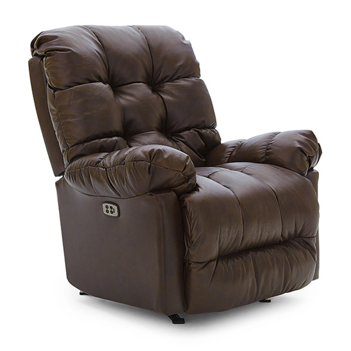 Brosmer Power Rocker Recliner Brosmer Power Rocker Recliner - Image 1