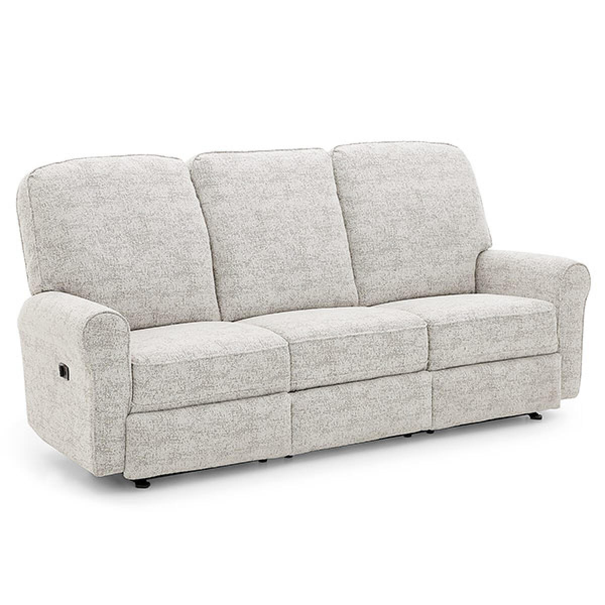 Josey Sace Saver Power Sofa Chaise W/ Tilt Headrest Josey Sace Saver Power Sofa Chaise W/ Tilt Headrest - Image 1