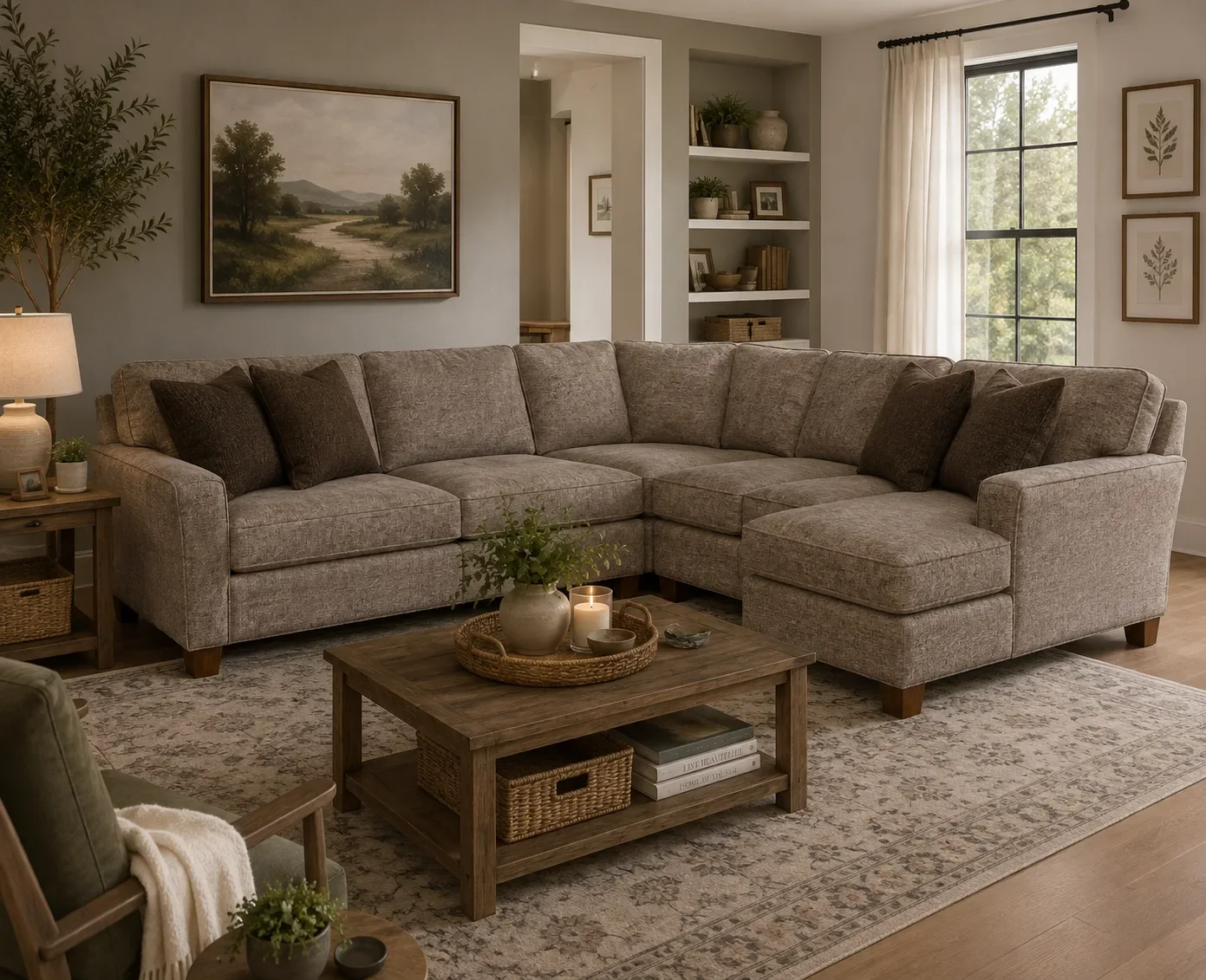 Hanway Sectional