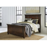 Porter Queen Panel Bed