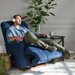 Pinnacle Rocking Recliner - Image 5
