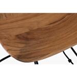 Nature's Edge Backless Stool - Image 6