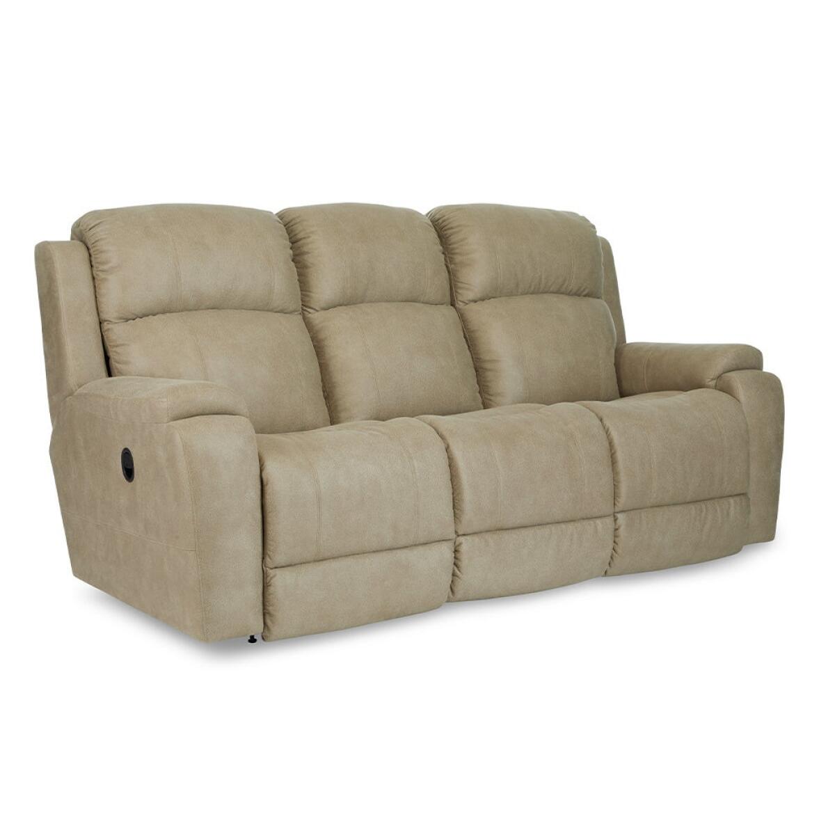 Dorian Reclining Sofa Dorian Manual Reclining Sofa - Image 1