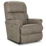 Pinnacle Power Rocking Recliner w/ Headrest - Image 2