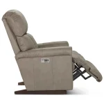 Pinnacle Power Rocking Recliner w/ Headrest - Image 4