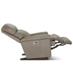 Pinnacle Power Rocking Recliner w/ Headrest - Image 5