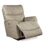 Trouper Power Rocking Recliner w/ Headrest - Image 4