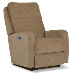 Finley Power Rocking Recliner w/ Headrest - Image 2