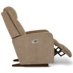 Finley Power Rocking Recliner w/ Headrest - Image 4