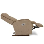Finley Power Rocking Recliner w/ Headrest - Image 5