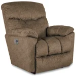 Morrison Power Rocking Recliner With Head Rest - Image 2
