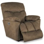Morrison Power Rocking Recliner With Head Rest - Image 3