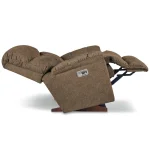 Morrison Power Rocking Recliner With Head Rest - Image 5