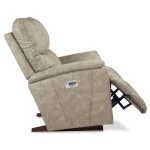 Trouper Power Rocking Recliner w/ Headrest & Lumbar - Image 5