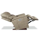 Trouper Power Rocking Recliner w/ Headrest & Lumbar - Image 6