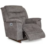 Redwood Power Rocking Recliner w/ Head Rest and Lumbar - Image 3