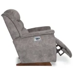 Redwood Power Rocking Recliner w/ Head Rest and Lumbar - Image 4
