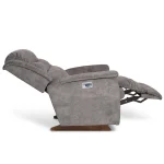 Redwood Power Rocking Recliner w/ Head Rest and Lumbar - Image 5