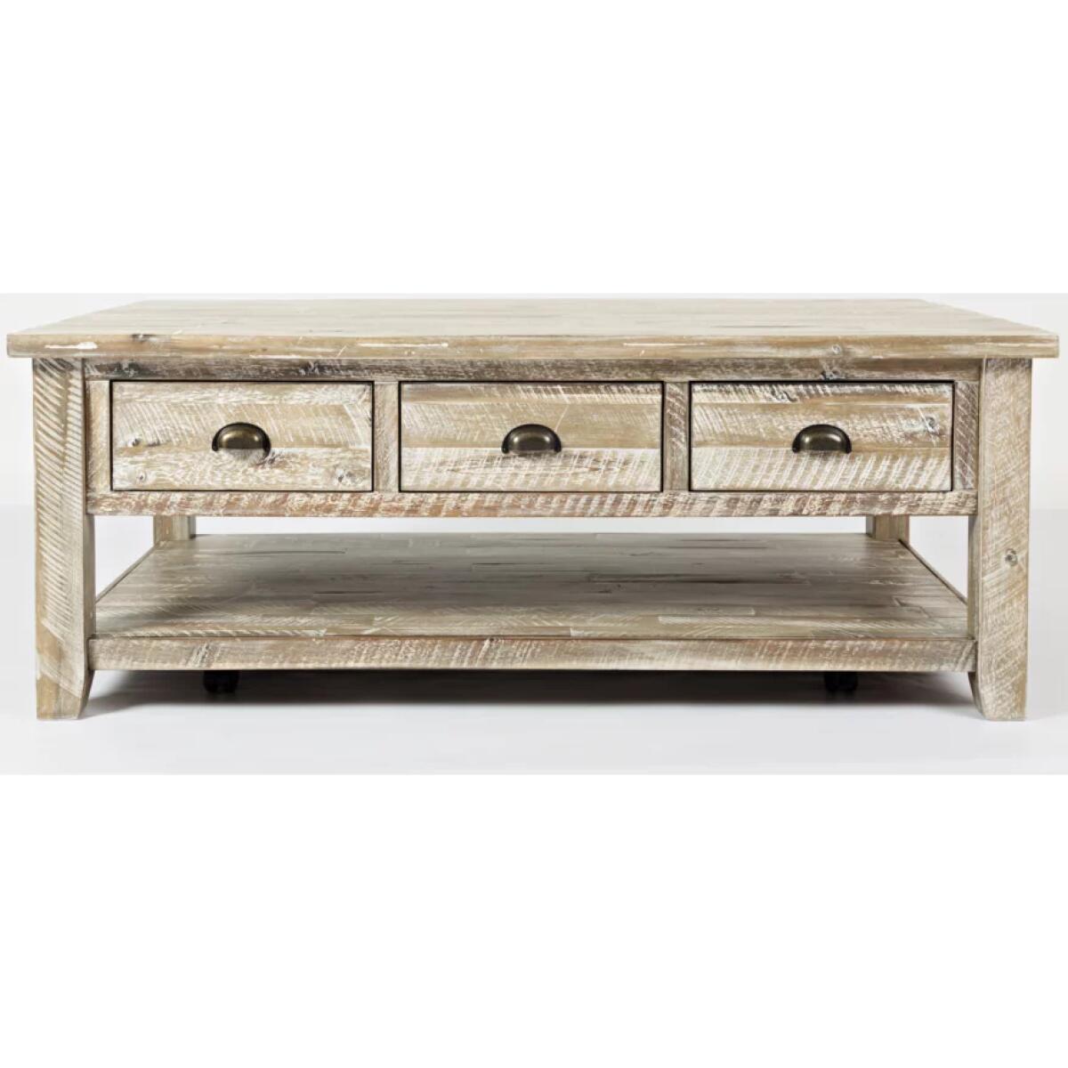Artisan’s Craft Cocktail Table Artisan’s Craft Cocktail Table - Image 1