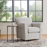 Allegra Swivel Gliding Chair