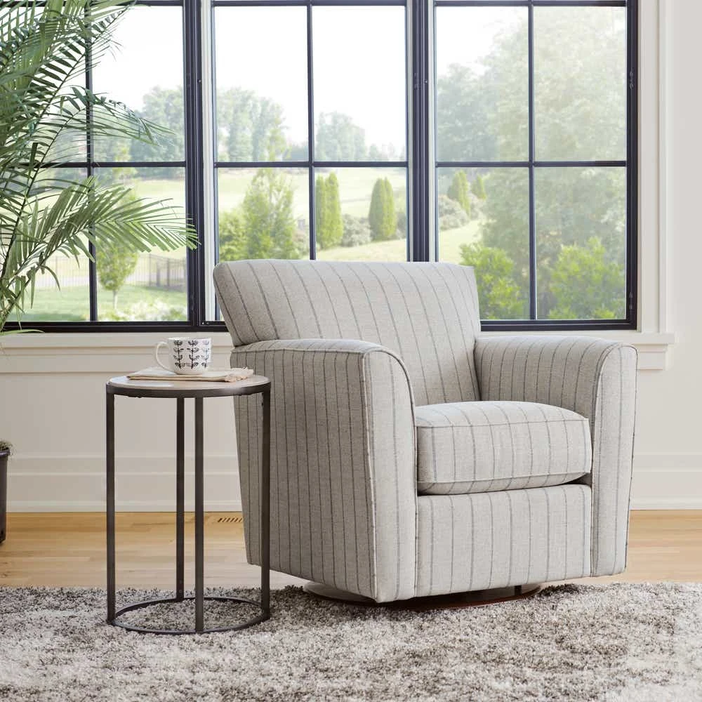 Allegra Swivel Gliding Chair