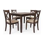 Walnut Creek 5 Pack Dining Set