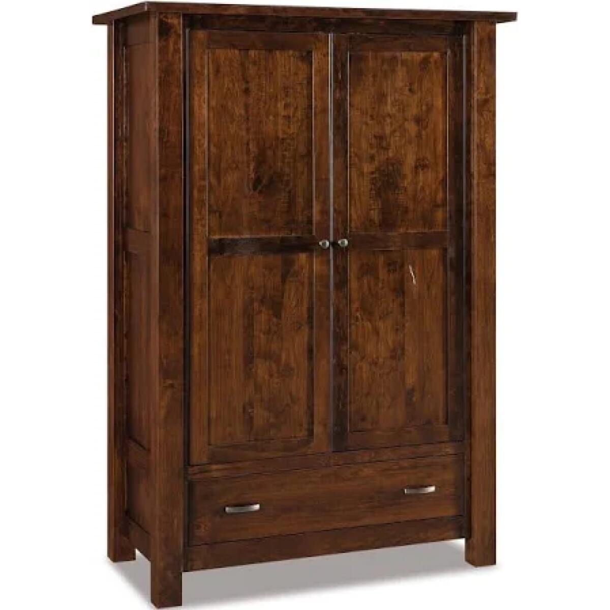 Simplicity Armoire or Wardrobe Simplicity Armoire or Wardrobe - Image 1