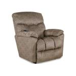 Morrison Casual Power Rocking Recliner W/ Headrest, Lumbar & USB Port