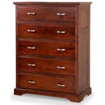 Elegance 5-Drawer Chest