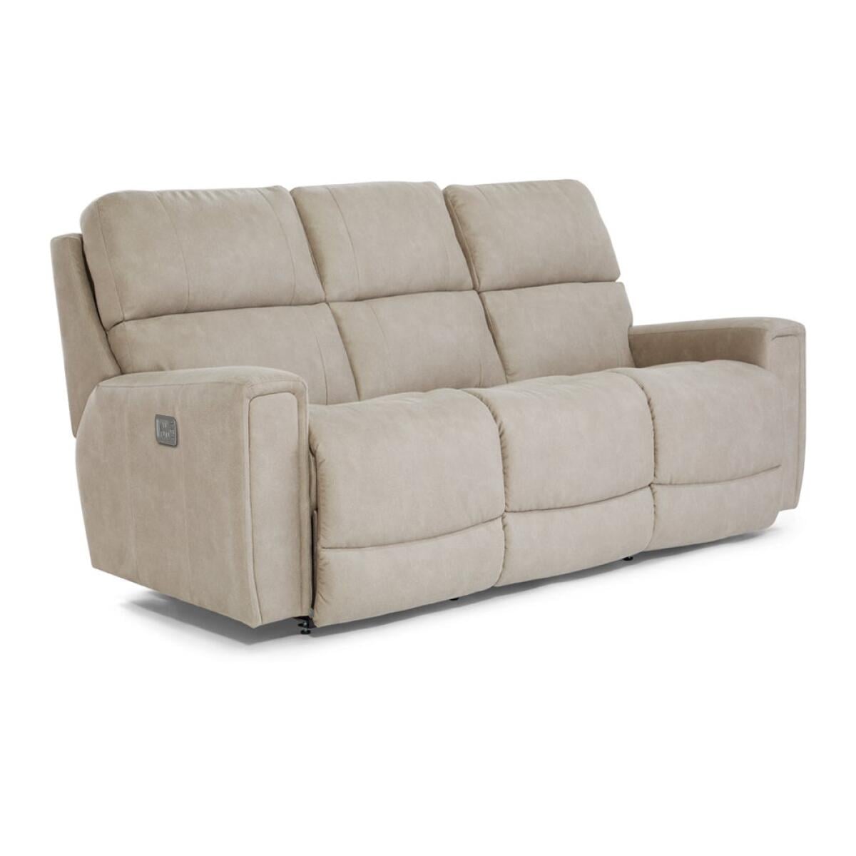Apollo Power Reclining Sofa w/ Headrest Apollo Power Reclining Sofa w/ Power Headrest - Image 1
