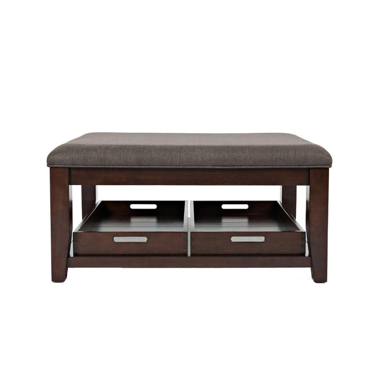 Twin Cities Ottoman Coffee Table Twin Cities Ottoman Coffee Table - Image 1