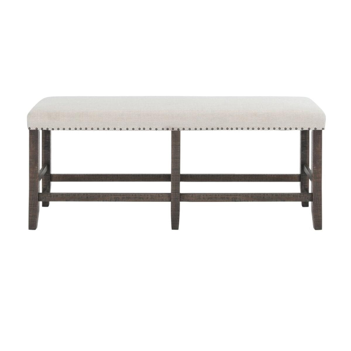 Willow Creek Counter Bench Willow Creek Counter Bench - Image 1