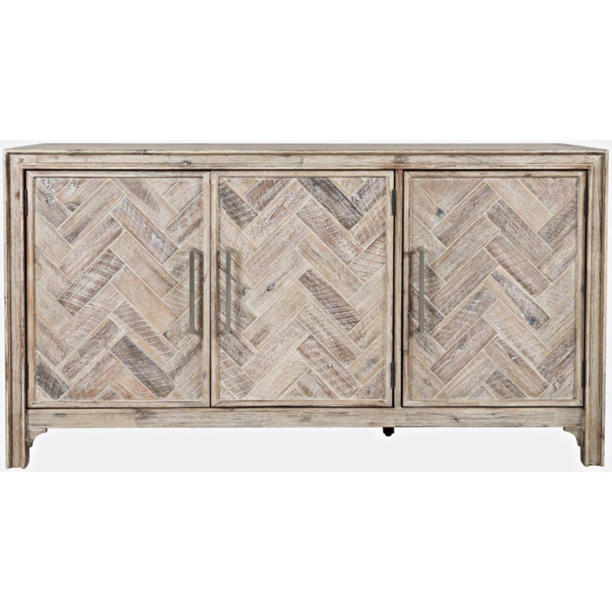 Gramercy 3 Door Accent Cabinet Gramercy 3 Door Accent Cabinet - Image 1