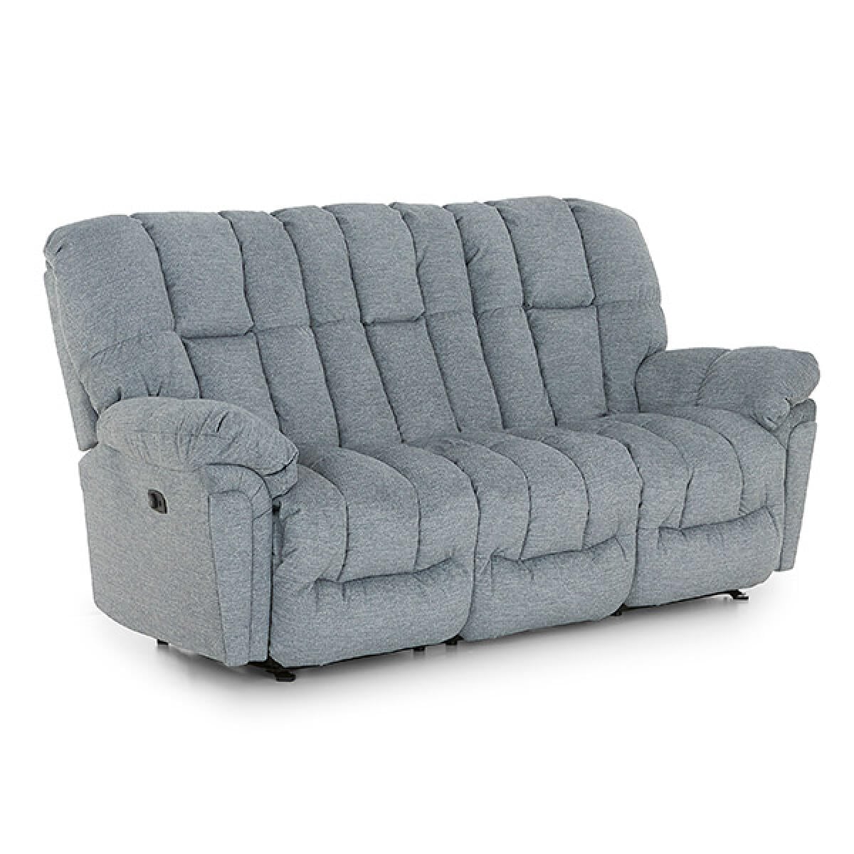 Lucas Power Tilt Headrest Space Saver Sofa Lucas Power Tilt Headrest Space Saver Sofa - Image 1