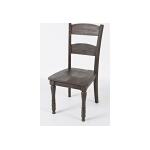Madison County Dining Chair Barnwood Finish - Image 3