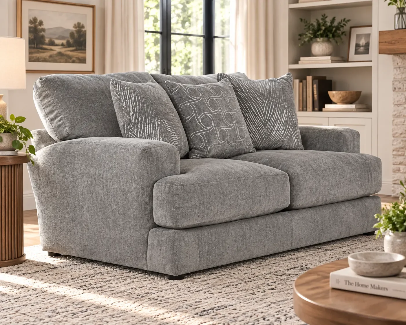 Lamar 4098 Loveseat