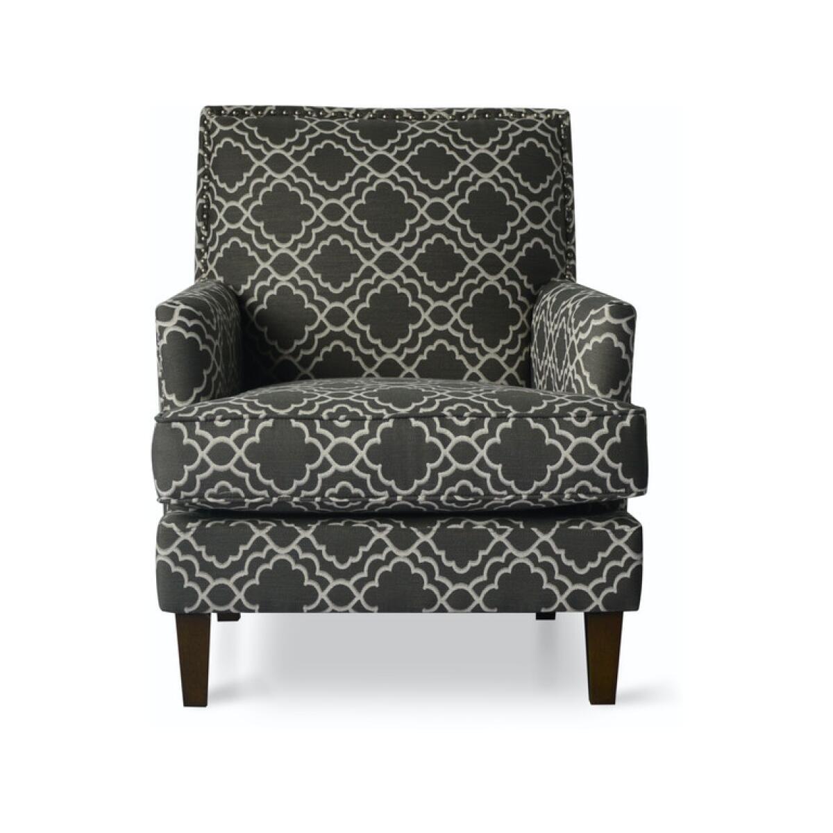 Aubrey Chair Granite Aubrey Chair Granite - Image 1