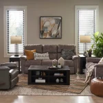 Brooks Manual Reclining Sofa - Image 2