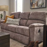 Brooks Manual Reclining Sofa - Image 3