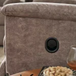 Brooks Manual Reclining Sofa - Image 4