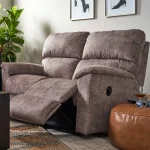 Brooks Manual Reclining Loveseat - Image 3