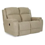Dorian Manual Reclining Loveseat - Image 3