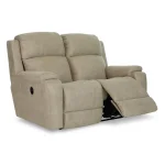 Dorian Manual Reclining Loveseat - Image 4