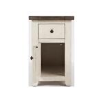 Madison County Chairside Table
