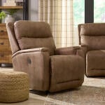 Derek Power Rocker Recliner - Image 2