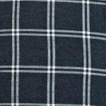 Lacroix Accent Chair Navy - Image 4