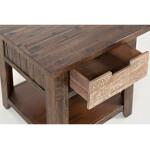 Painted Canyon End Table - Image 4