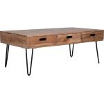 Rollins 3 Drawer Coffee Table - Image 2